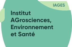 Institut AGrosciences, Environnement et Santé - IAGES